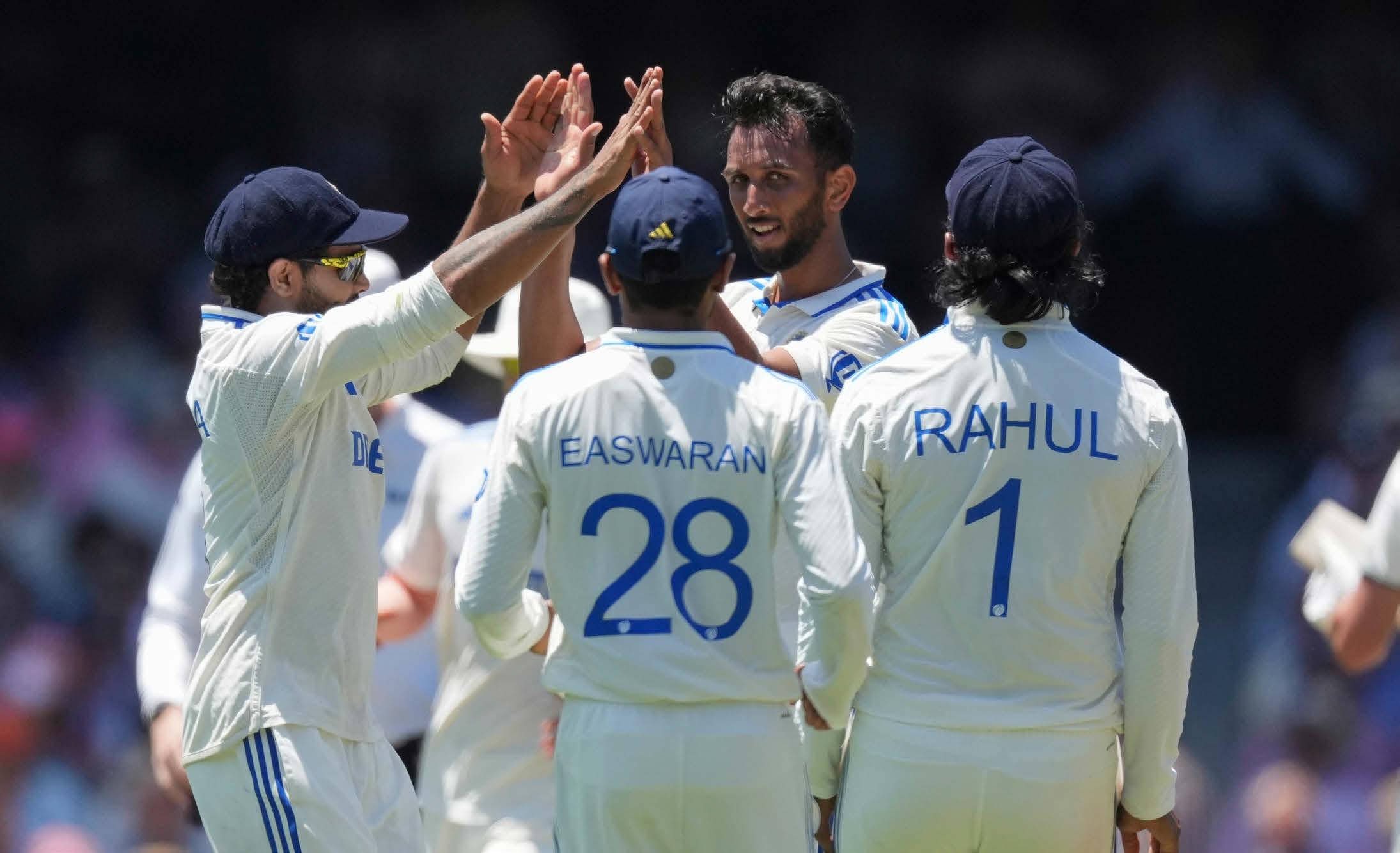 REASONS WHY INDIA WERE OUTCLASSED IN THE BORDERGAVASKAR TROPHY DOWN UNDER